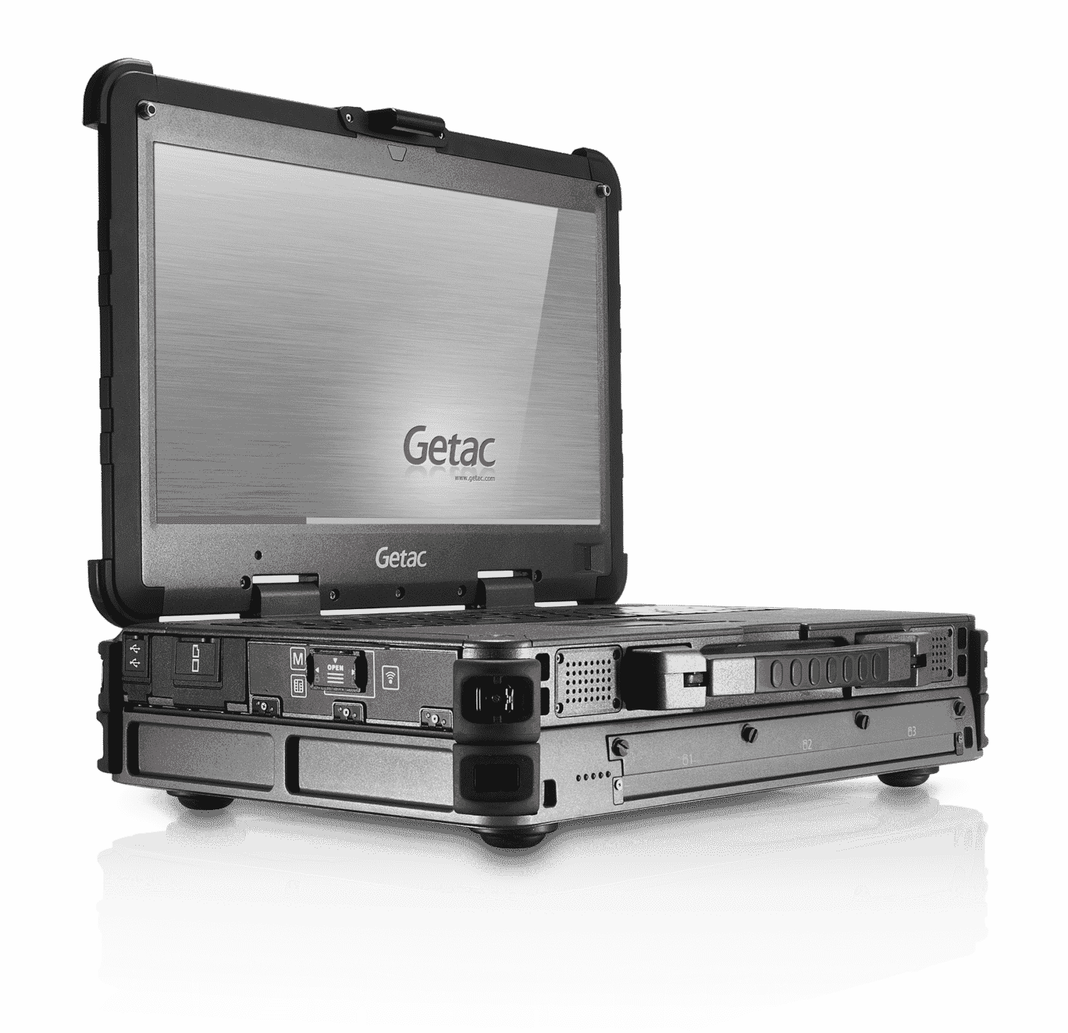 强固型服务器终端 – Getac X500 Server