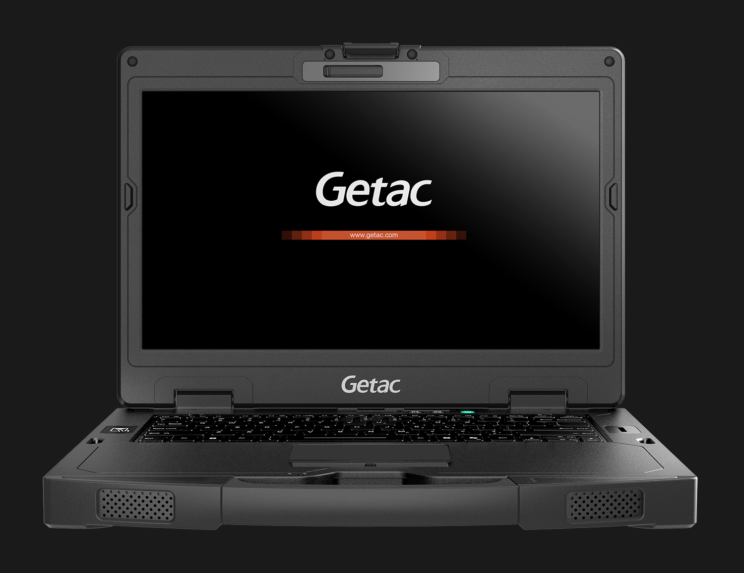 强固型移动工作站 – Getac S410 笔记型电脑 