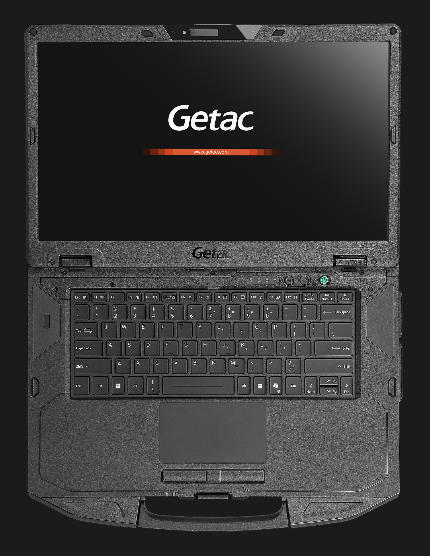 强固型移动工作站 – Getac S510AD 笔记型电脑