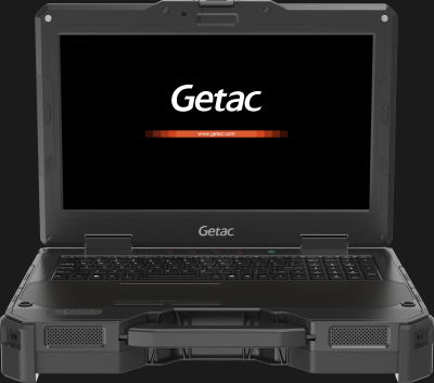 全强固型工业笔记本 – Getac X600 Pro 笔记型电脑
