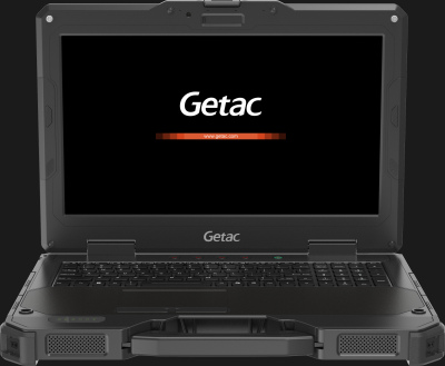 强固型移动工作站 – Getac X600 笔记型电脑 