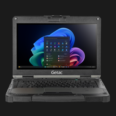 全强固型工业笔记本 – Getac B360 plus 笔记型电脑