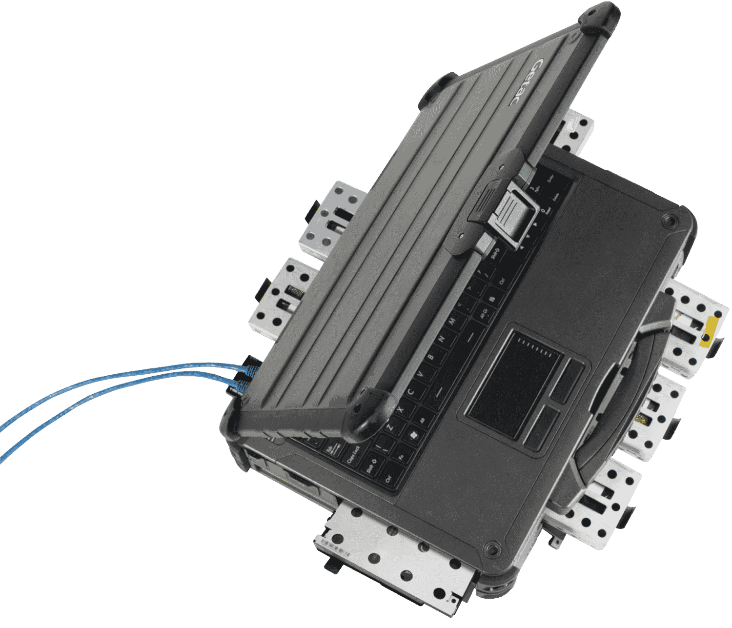 强固型服务器终端 – Getac X500 Server