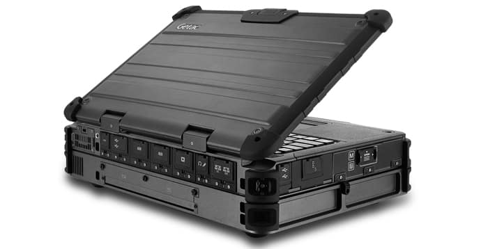 强固型服务器终端 – Getac X500 Server