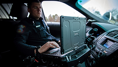 强固型工业平板 – Getac ZX10